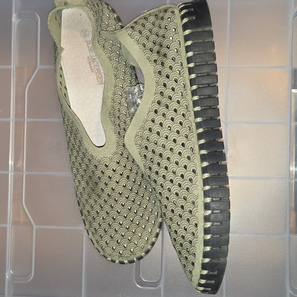 Ilse Jacobsen Hornbeck Shoes